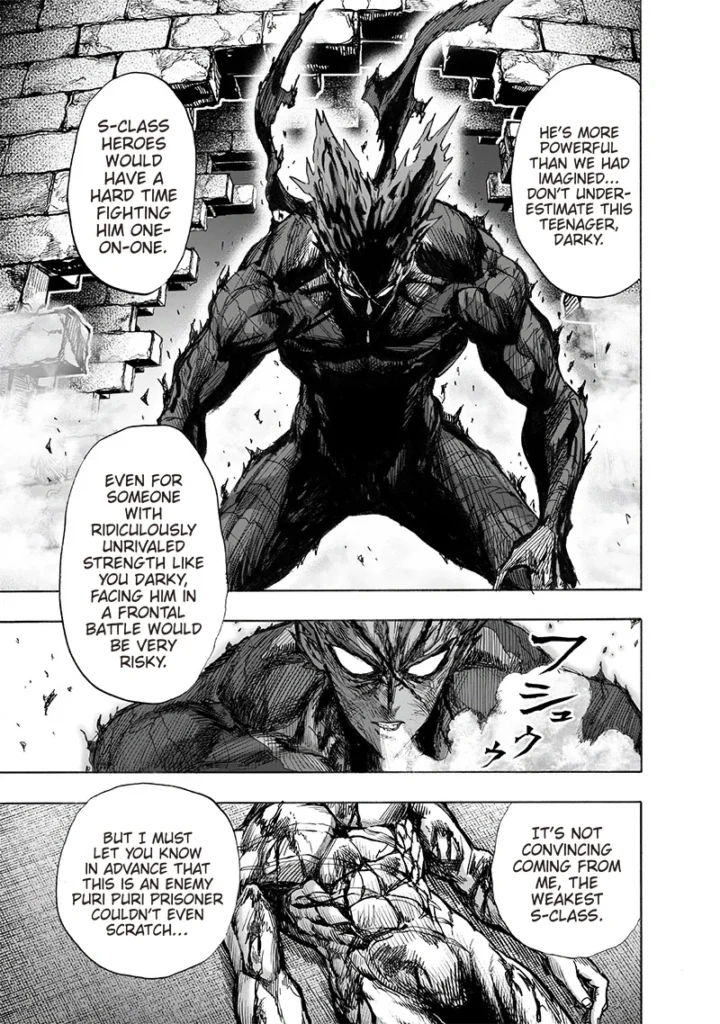 one punch man ch121 page07